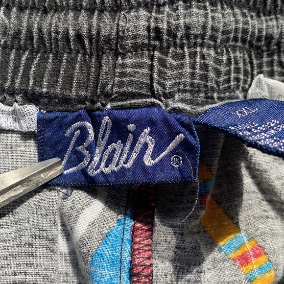 Vintage Blair Nautical AOP Shorts: Size XXL - Picture 8 of 8